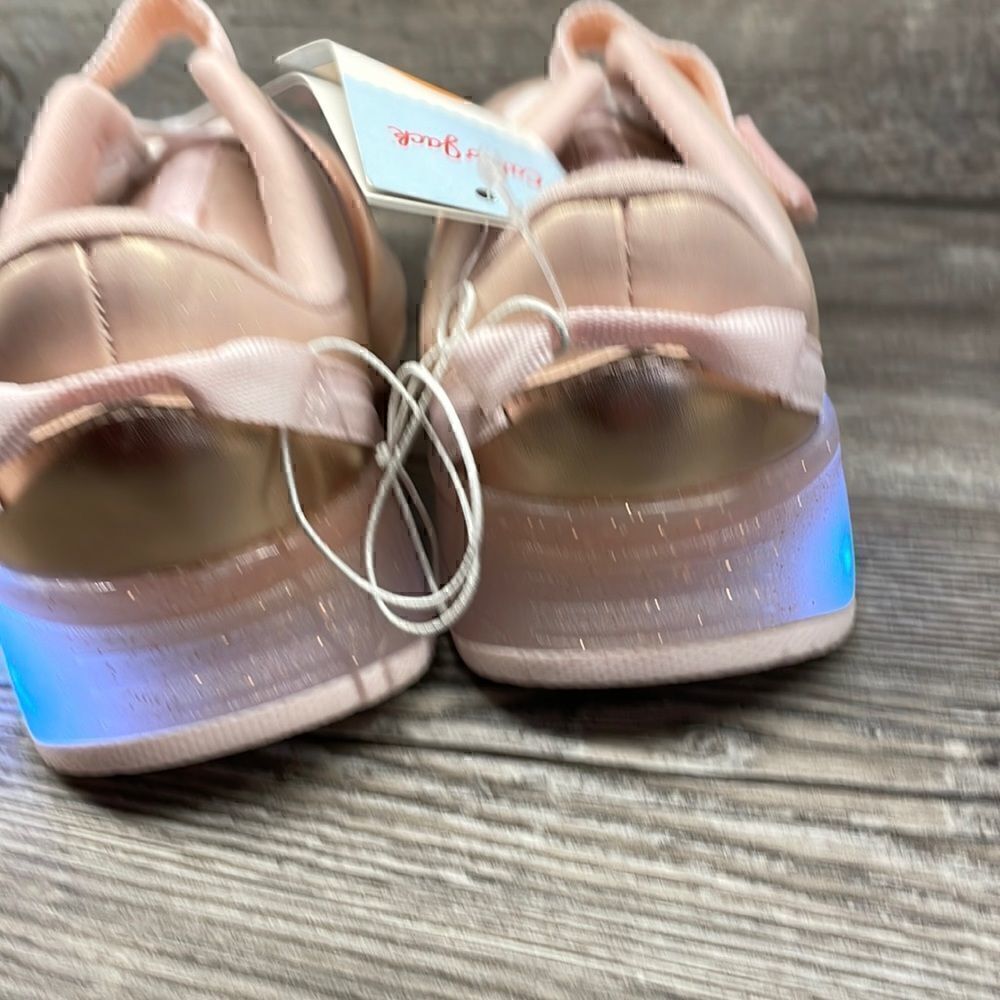 Toddler Reese Light-Up Apparel Sneakers - Cat & Jack - Picture 6 of 7